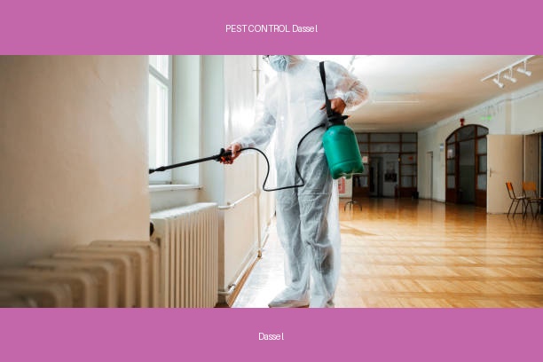 PEST CONTROL Dassel